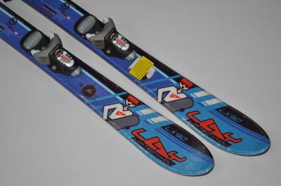 Narty używane Limited4You LX 90cm (NU6052)