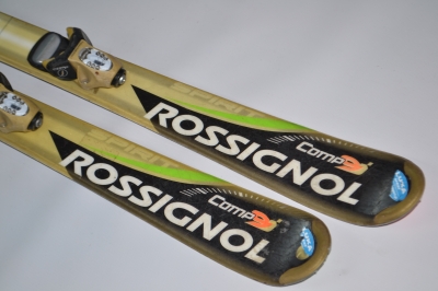 Narty używane Rossignol Comp 9J 110cm (NU6067)
