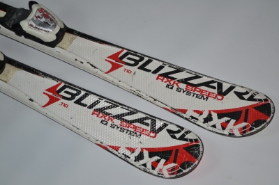 Narty używane Blizzard BXK 110cm (NU6084)