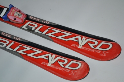 Narty juniorskie BLIZZARD RXK 110cm (NU6086)