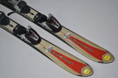 Narty używane juniorskie Blizzard Blizzi 80cm (NU6081)