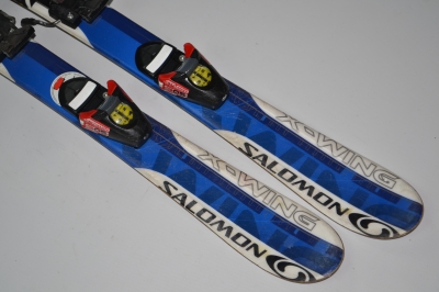 Narty używane Salomon X Wing JR 80 cm (NU6089)