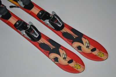 Narty używane Volkl Power Mickey 80cm (NU6091)