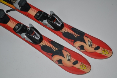 Narty używane Volkl Power Mickey 80cm (NU6097)