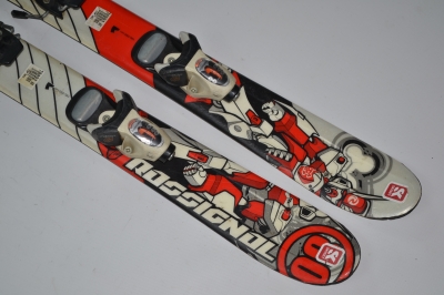 Narty używane Rossignol Robot 80cm (NU6099)