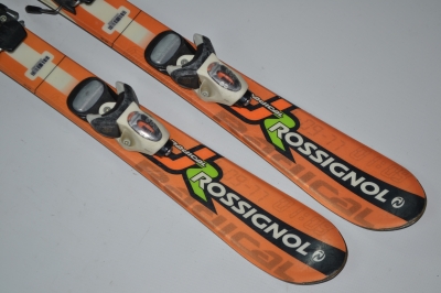Narty używane Rossignol Radical J 80cm (NU6100)