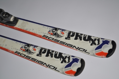  NARTY używane ROSSIGNOL PRO X1 150cm (NU6118)