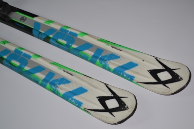 Narty używane Volkl RTM 76 166cm (NU6125)