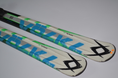 Narty używane Volkl RTM 76 173cm (NU6126)