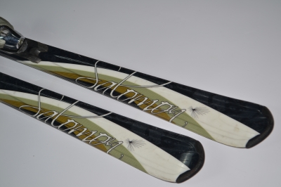 Narty używane Salomon Rush 10 160cm (NU6133)