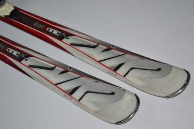 Narty używane K2 Konic 163cm (NU6137)