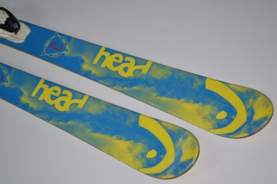 Narty używane Head Nebula 78 163 cm (NU6139) 