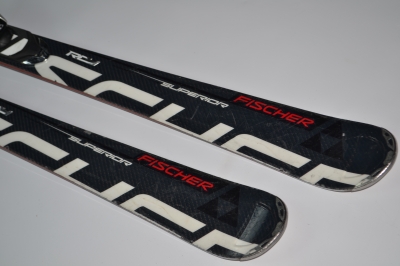 Narty używane Fischer RC4 Pro Superior C-Line 170cm(NU6140)