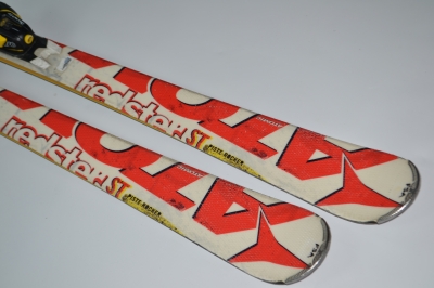 Narty używane Atomic Redster ST 163cm (NU6147)