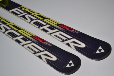 Narty używane Fischer RC4 SC PRO 170cm (NU6151)