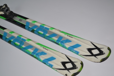 Narty używane Volkl RTM 76 166cm (NU6158)