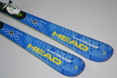 Narty używane Head Primal Instinct 149cm (NU6165)