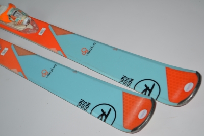 Narty używane Rossignol Temptation 80 160cm (NU6168)