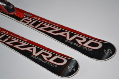 Narty Blizzard Sl Magnesium 140cm (NU6174)