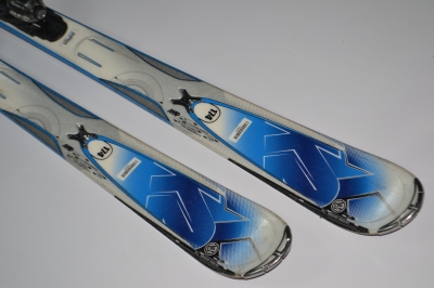 Narty używane K2 Amp 167cm (NU6185)