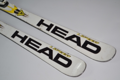 Narty używane Head WorldCup I.Speed  170cm (NU6188)