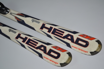 Narty używane Head WorldCup SL 165cm (NU6195)