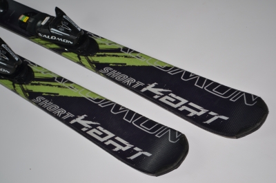 Narty freestyle Salomon ShortKart 127cm (NU6202)