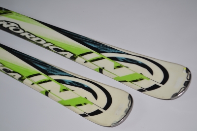 Narty używane Nordica Transfire 75Ca 176cm (NU6203)