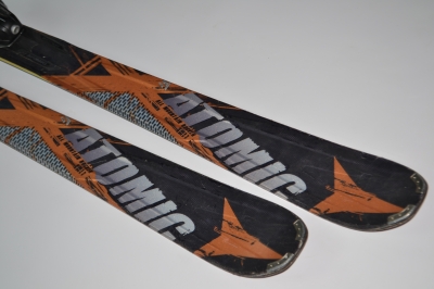 Narty używane Atomic Nomad Smoke Ti 178cm (NU6208)