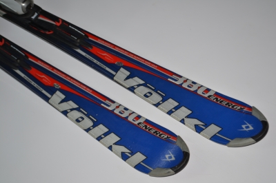 Narty używane VOLKL Energy 200 149cm (NU6209)