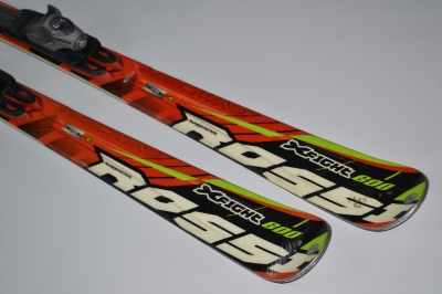 Narty używane Rossignol xFight 154cm (NU6210)