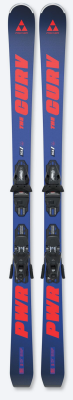 Narty FISCHER THE CURV PWR 2025/26 (L951)