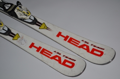 Narty Head I.SL Team WC 121cm (NU6217)