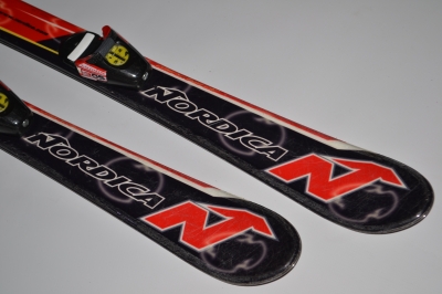 Narty używane Nordica Team J 100cm (NU6219)