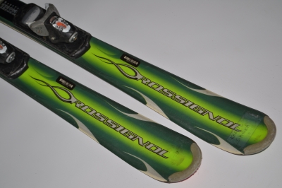 Narty juniorskie Rossignol Bandit 120cm (NU6228)