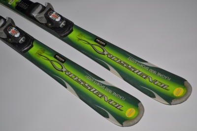 Narty juniorskie Rossignol Bandit 120cm (NU6229)