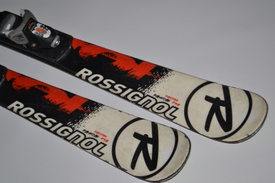 Narty Rossignol Radical Jr 110cm (NU6230)