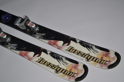 Narty używane Rossignol Bandit 110cm (NU6231)