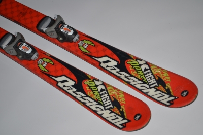 Narty używane Rossignol xFight 110cm (NU6231)