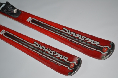 Narty Dynastar Booster 09 165cm (NU6239)