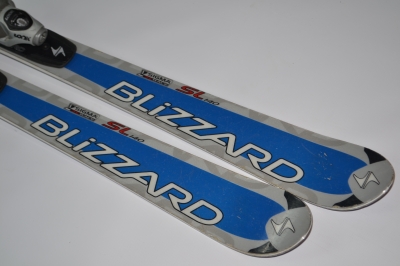 Narty Blizzard Sl Magnesium 140cm (NU6245)