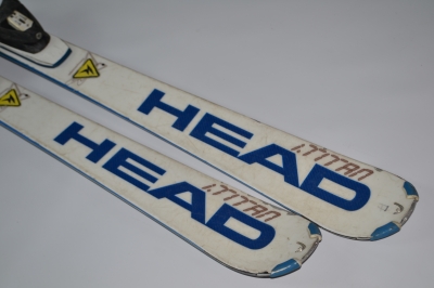 Narty używane Head SuperShape I.Titan 170cm (NU6246)