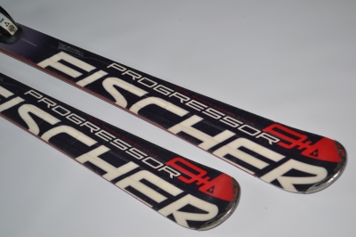 Narty używane Fischer Progressor 8+ 175cm (NU6247)