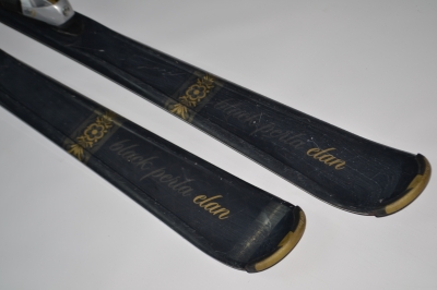  Narty ELAN Black Perla 152cm [NU6249]