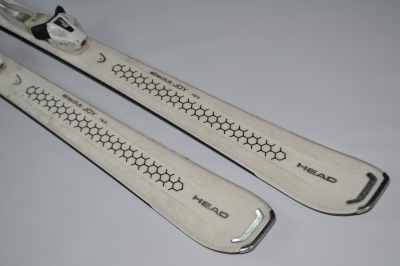 Narty używane Head Absolut Joy 163cm (NU6251)