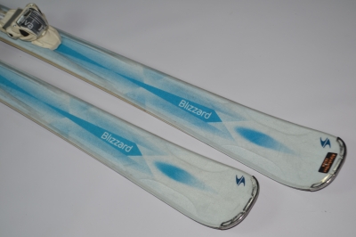 Narty używane Blizzard Viva X7 160cm (NU6252)