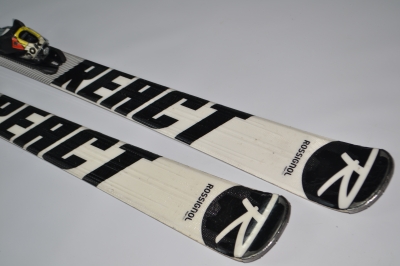 Narty używane Rossignol React RT 170cm (NU6254)