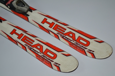 Narty Head Supershape Jr 107cm (NU6263)