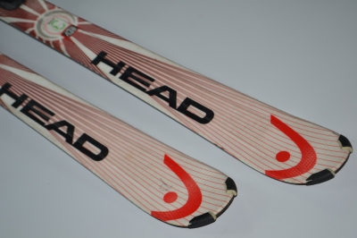 Narty używane Head Rev 75 170cm (NU6264)