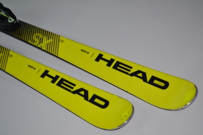 Narty używane Head Shape SX 170cm (NU6270)